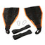 2 Pcs Abdominal Muscle Cantilever Training Belt Support Hanging Belt Suspension Pull Up Leg Fitness Tool For Men Household Nylon - Korvel