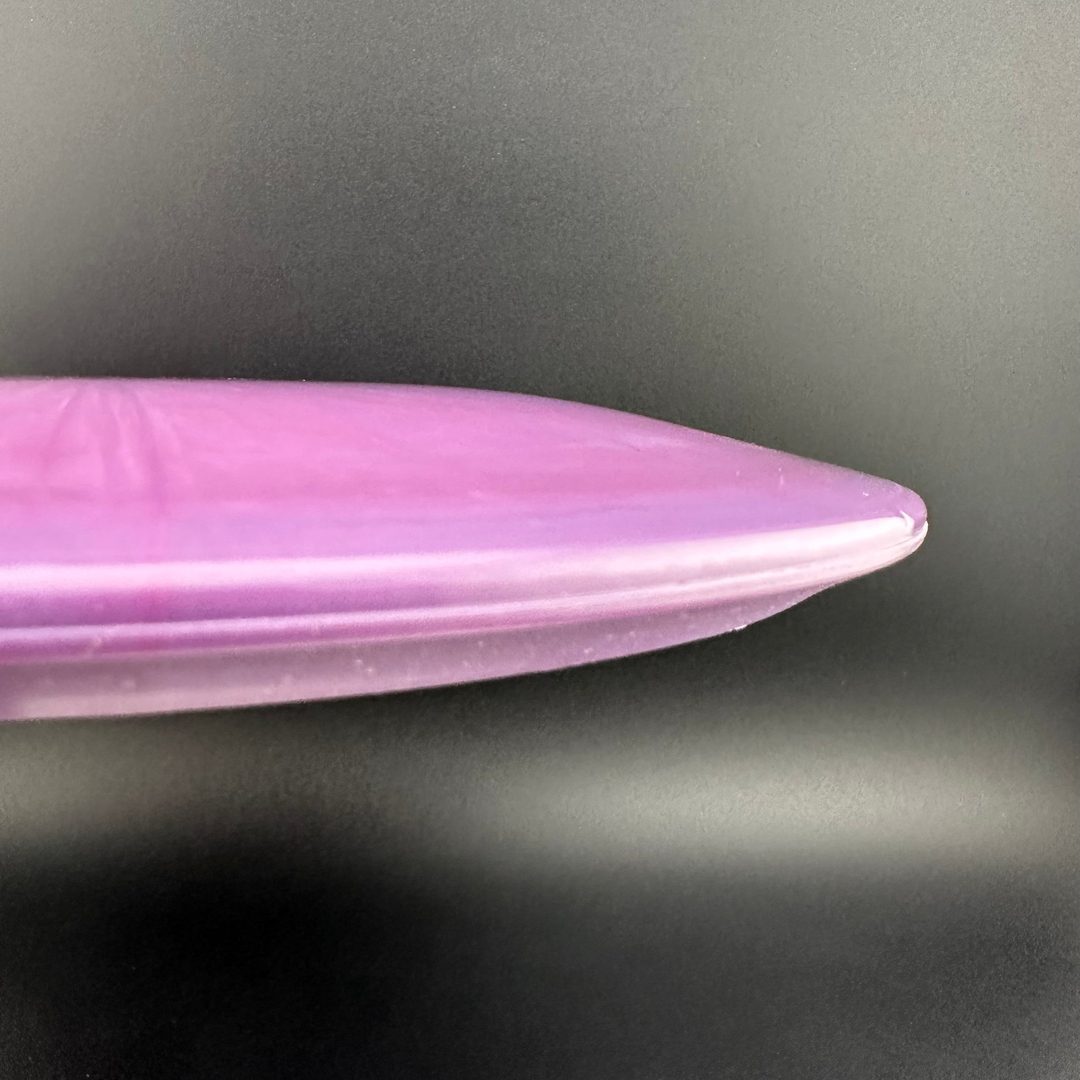 Swirly Star Stingray - F2 Disc Golf Disc