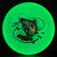 Lucid Moonshine Orbit Emac Truth - Walleye Disc Golf Disc