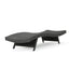 SALEM PE WICKER CHAISE LOUNGE - Korvel