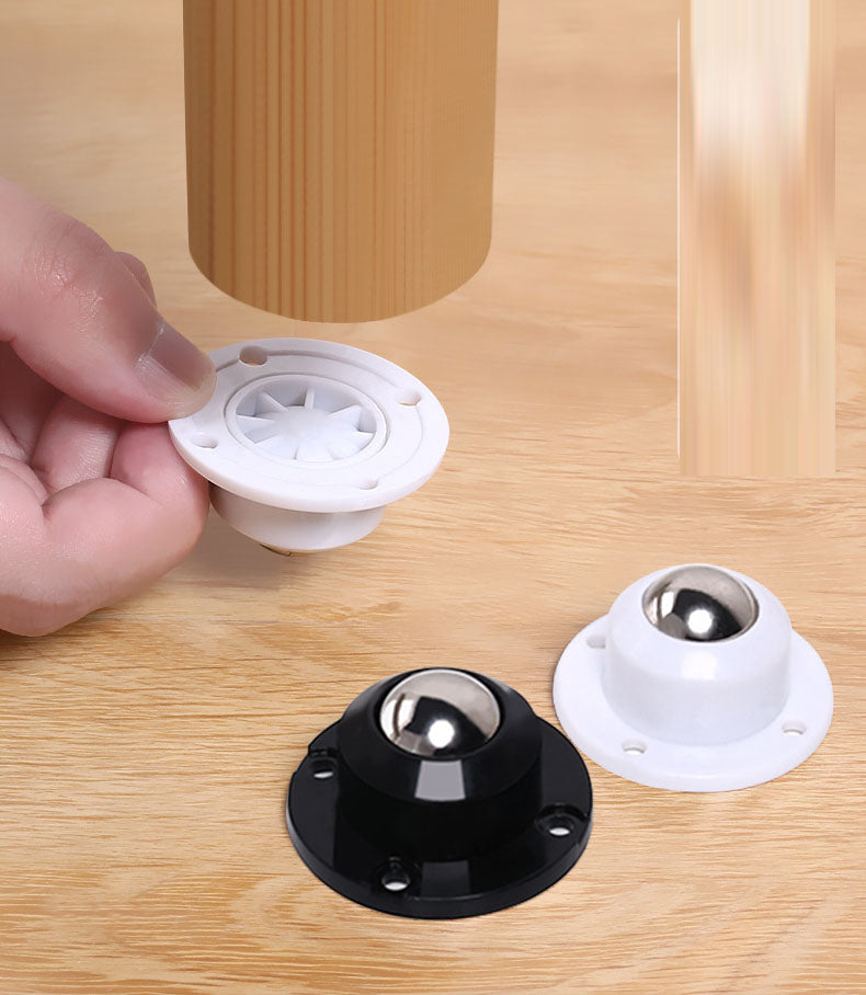 Adhesive foot pads, chairs, table legs, pulley pads, movable table legs, chairs, storage compartments, bottom universal wheels - Korvel