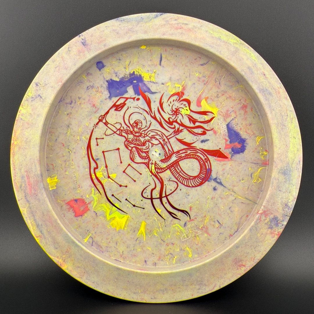 Yikun Inner Colour Fu Xi Distance Driver