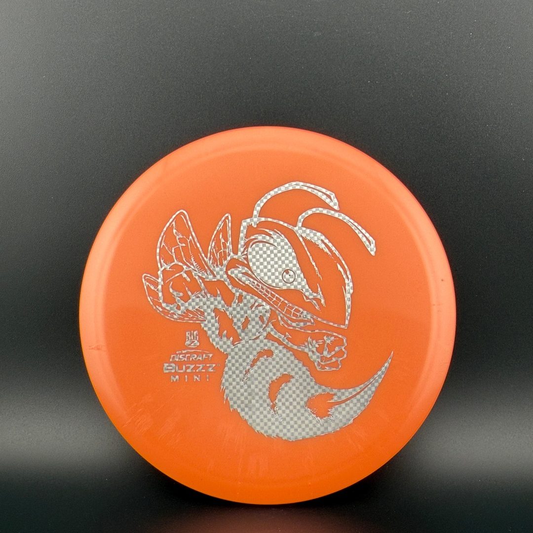 Big Z Mini Buzzz - Gran Abeja (Mini Disco de 6")