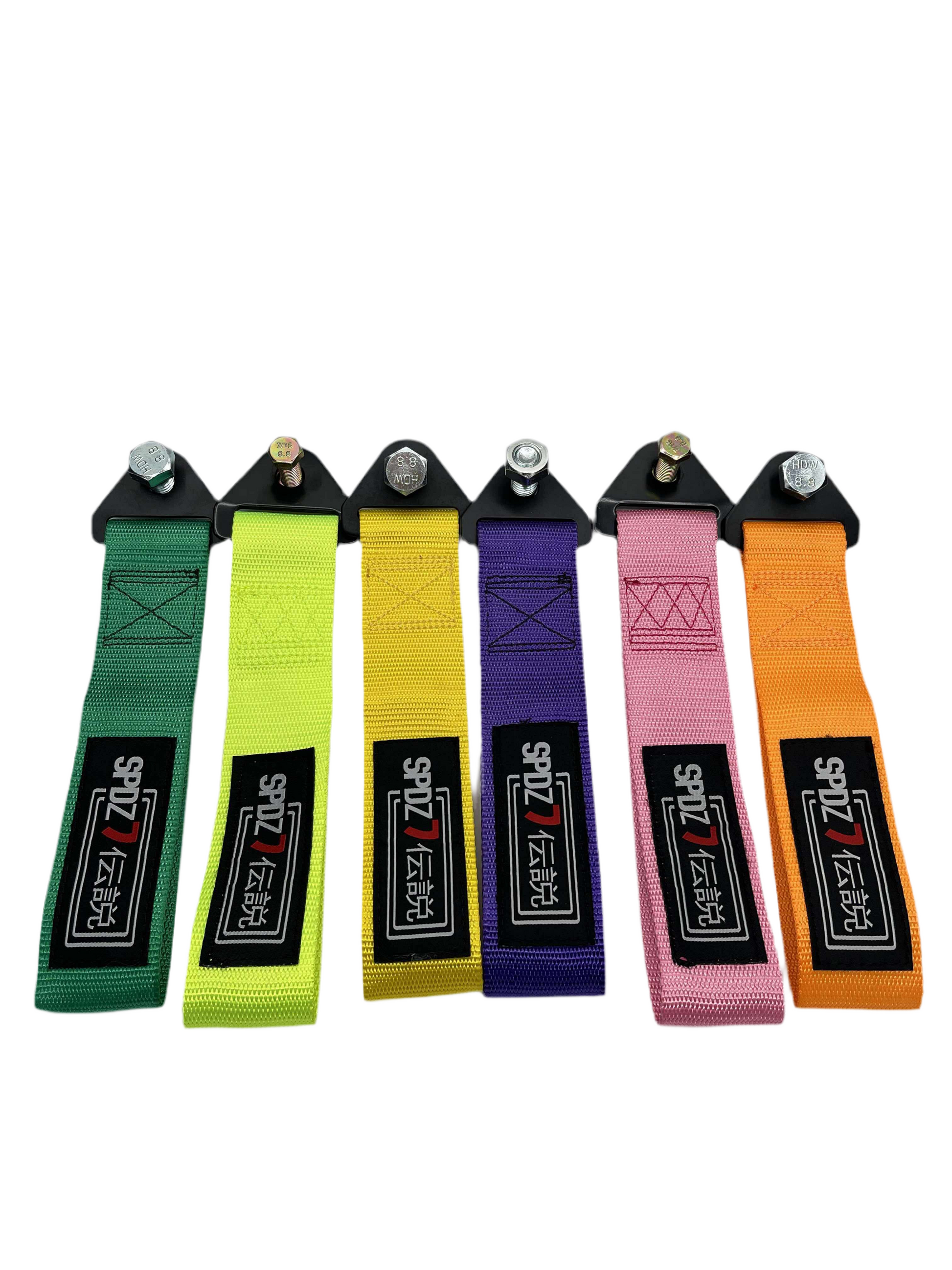 SPDZ1 Ultra-Performance Tow Strap - Korvel