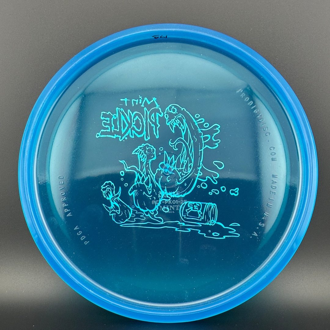 Disque de Putt Mega Soft Eternal Pickle - Première Édition