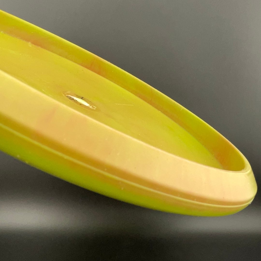OG Firm Telos - Prototype Gibson Stash Disc Golf Putter