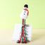 Christmas Cotton Rope Pet Plush Toy Teeth Grinding Durable Cartoon Self Hi Dog Toy Cat Supplies - Korvel