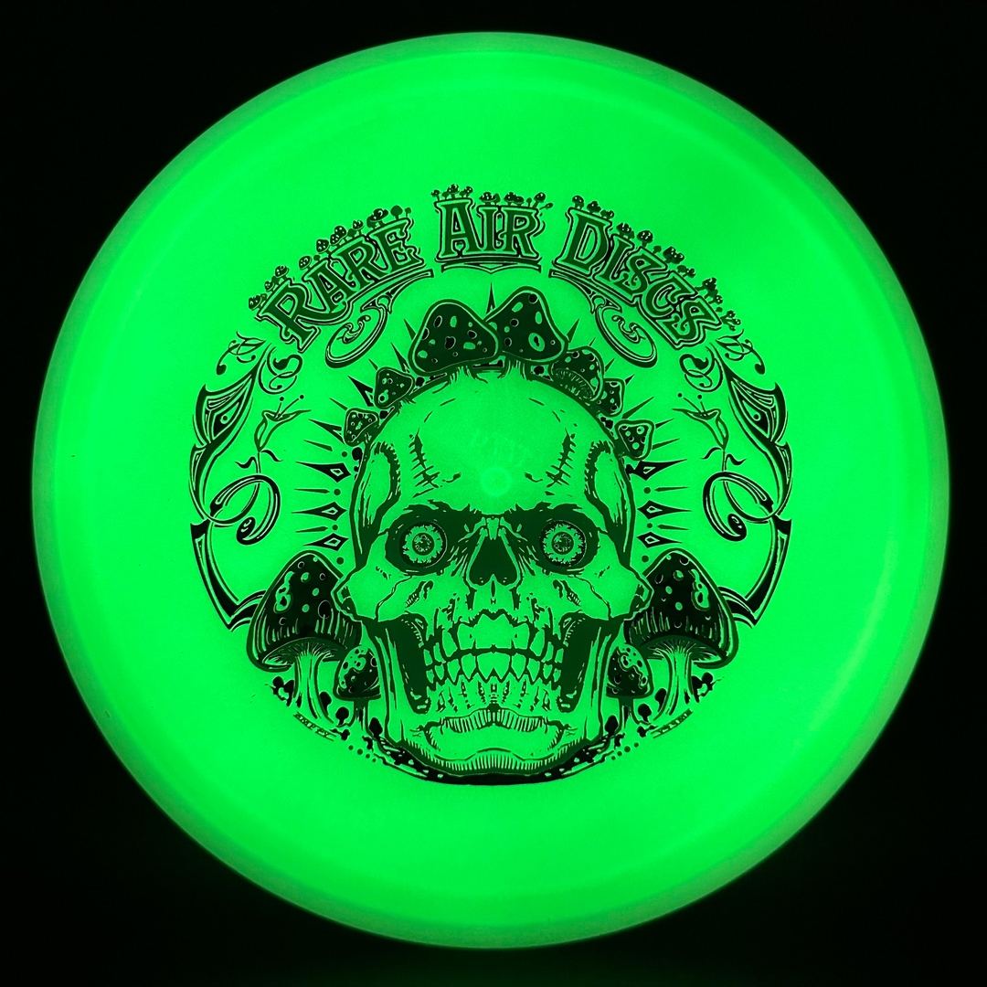 Total Eclipse Hex - Crushin' Amanitas VIP 2.0 Disc