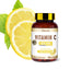 Cápsulas de Vitamina C Premium - 60 Contenido