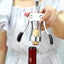 Premium Wing Corkscrew Wine Bottle Opener with Multifunctional Bottles Opener - Korvel