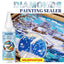 Diamond Painting Sealant, Diamond Painting Oil Painting Protective Adhesive 5D Diamond Painting Puzzle Sealant - Korvel