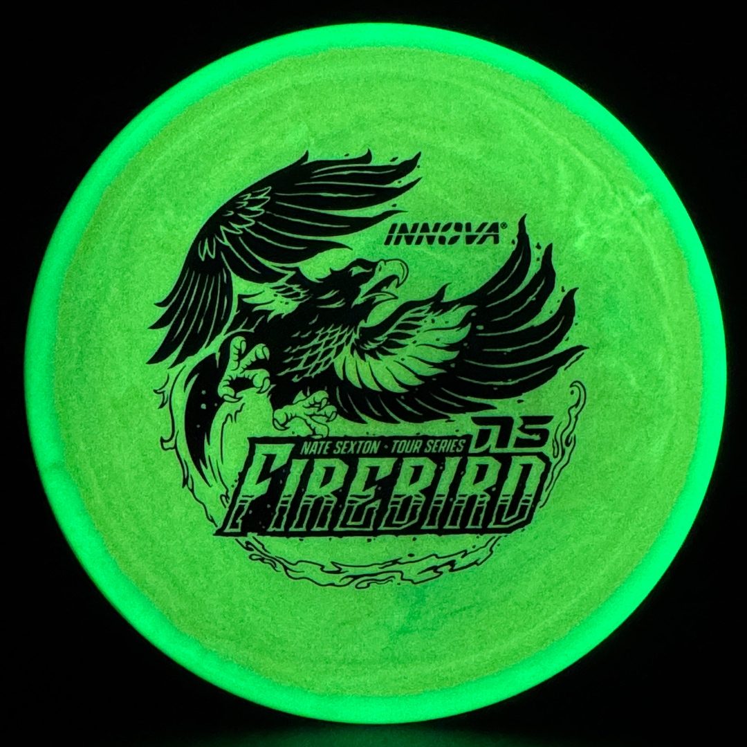 Proto Glow Halo Champion Firebird - Nate Sexton 2025 Tour Series