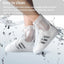 Waterproof, non-slip reusable shoe covers (PVC/silicone sole) – for rain/snow, unisex. - Korvel