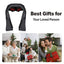 Massager Shiatsu LUYAO LY-580A+1 pour le cou et le dos