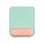Wrist mouse pad soft rebound skin-friendly feel office pad silicone wrist mouse pad - Korvel