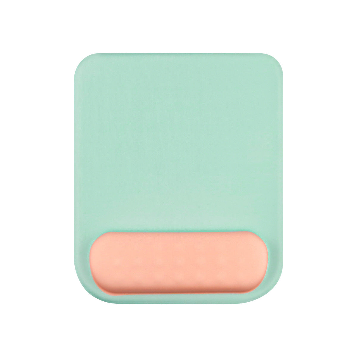 Wrist mouse pad soft rebound skin-friendly feel office pad silicone wrist mouse pad - Korvel