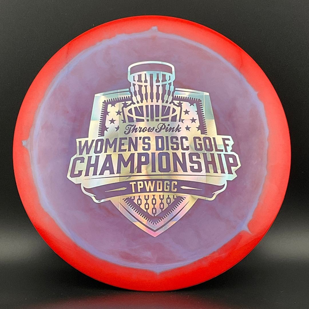 Halo Star Mamba - Championnat de Disc Golf Féminin 2022 Throw Pink