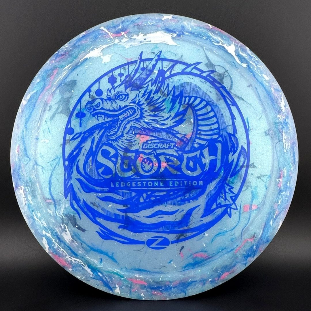 Colorshift Jawbreaker Z FLX Scorch - Ledgestone 2025 Edition