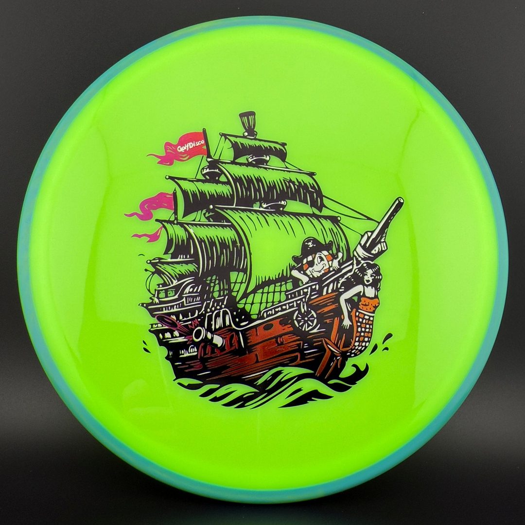 Neutron Balance Disc - Discs Ahoy Edition