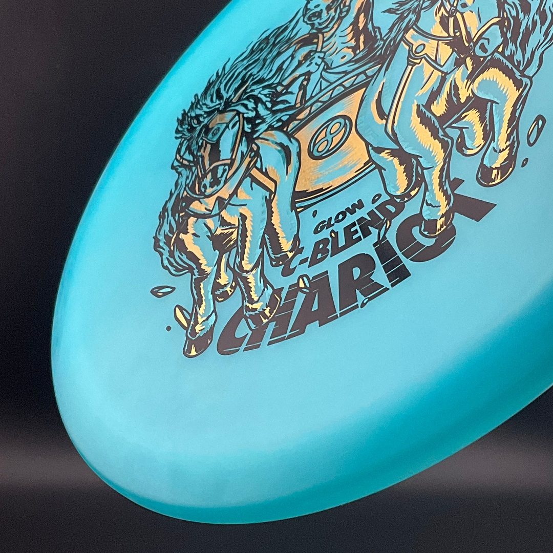 Glow C-Blend Chariot - Édition Limitée 2021 Triple Foil