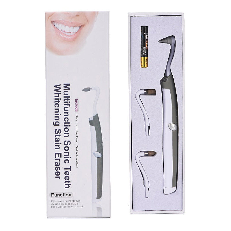 LitpackLED Sonic Vibration Electric Tooth Cleaner