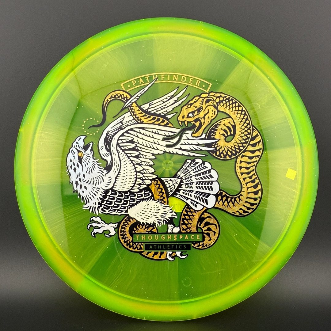 Disque Ethos Pathfinder - Mangeoire à Oiseaux 2ème Édition