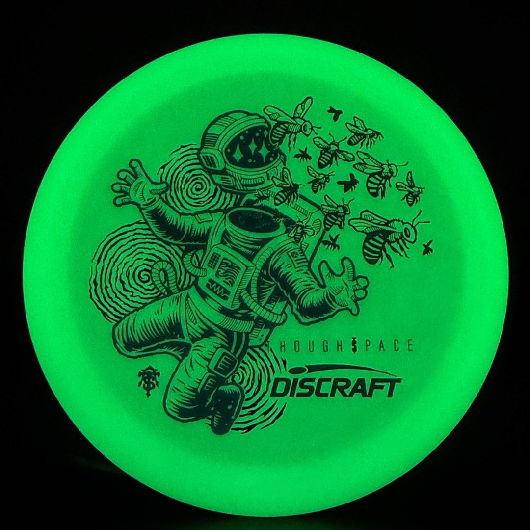 Color Glow Requiem - USDGC 2025 - Colaboración TSA x Discraft