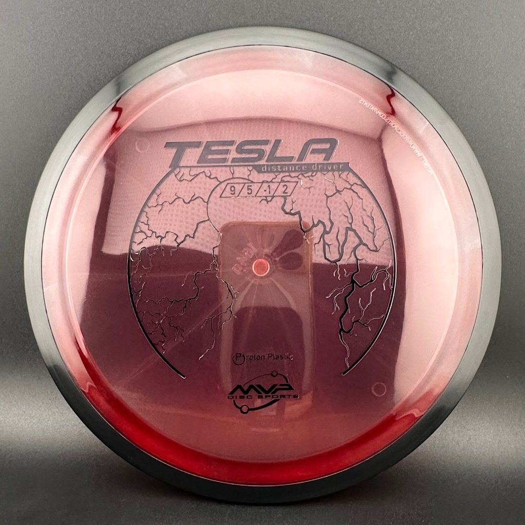 MVP Proton Tesla Disc Golf Driver