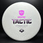 Discmania Soft Exo Tactic - Disque d'approche premium