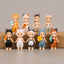 9 Cute Cat Dolls with Meow Angel Doll Handheld Anime Cartoon - Korvel