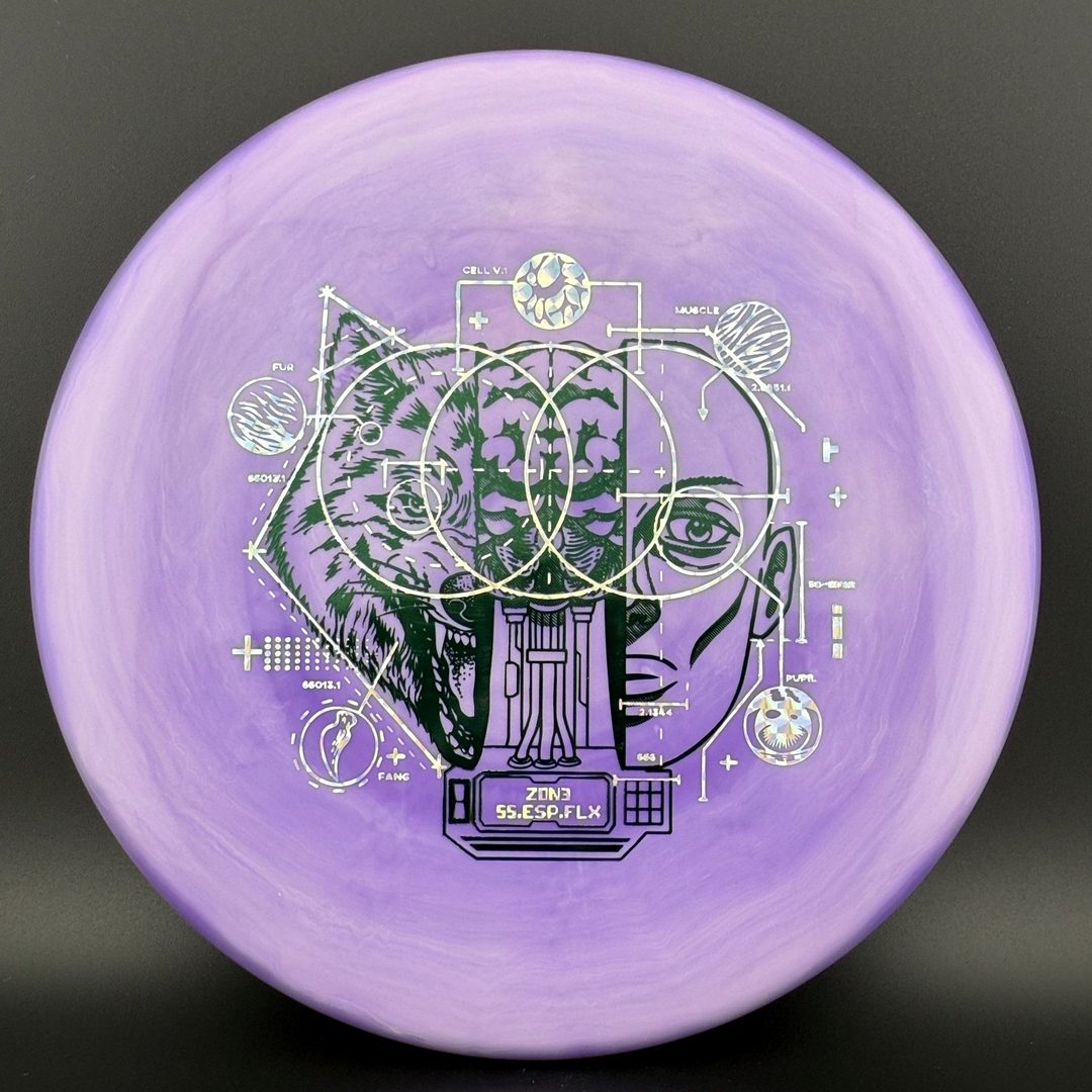 ESP FLX Zone SS - Disque de Golf en Édition Limitée