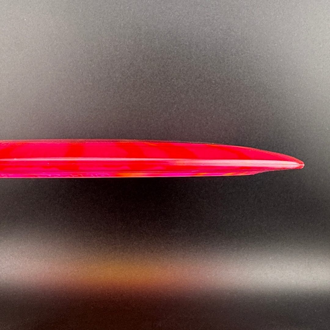 Fly Dye Z Nuke SS Disc Golf Driver