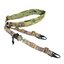 Sangle de fusil tactique premium - Design rembourré et modulaire