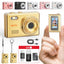 RetroVibe Mini Camera - Korvel