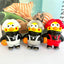 Netbag Egg Boy Party Pinch Music Stress Relief Toy Slow Rebound Ventilatory Artifact Cartoon Stress Relief Student Small Gift Item - Korvel
