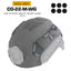 Housse de casque camouflage FAST SF Ultra-haut (Moyen)