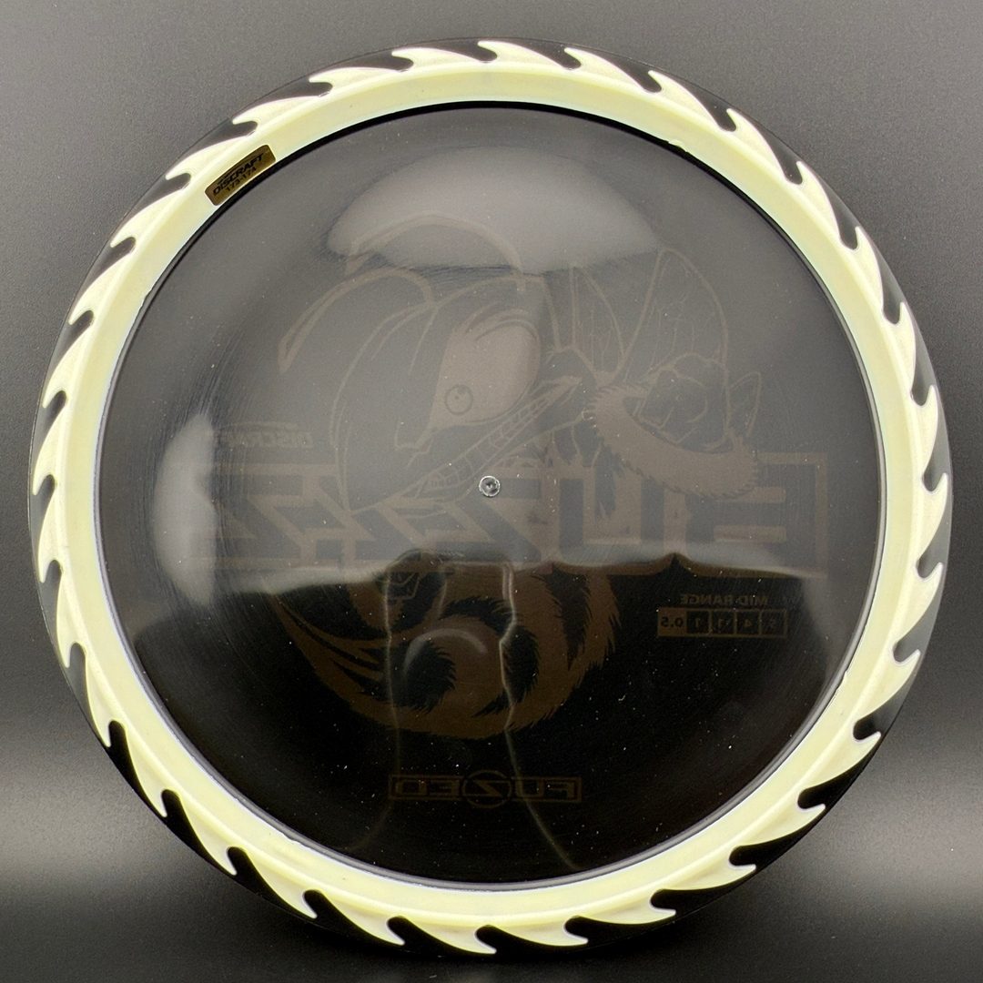 Discraft Fuzed Buzzz - BuzzzSaw Bee Disc Golf Disc