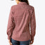 Ariat Women's Cabernet Stripe Button-Up Shirt - Korvel