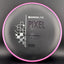 Soft Electron Pixel - Simon Line Disc Golf Putter