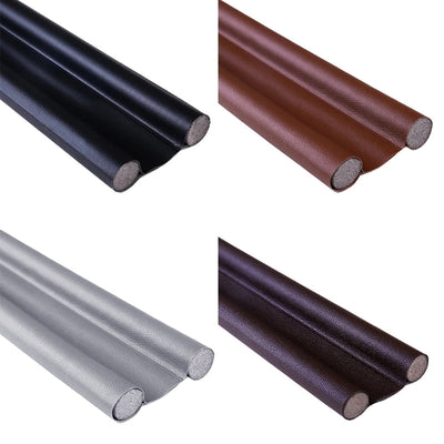 Flexible Door Bottom Sealing Strip Guard Sealer Stopper Weatherstrip Windproof Sealing Strip - Korvel