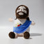 Breathing doll plush toy baby toy baby soothing companionship soothing sleep music glowing doll - Korvel