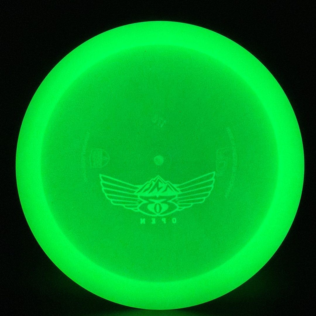 Disque de Golf Disc FD3 C-Line Color Glow - Édition 303 Open