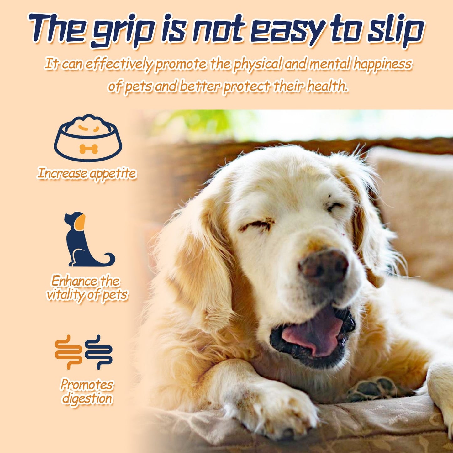 Pet Drops For Every Pets, Energizing And Nourishing Pet Health Care Drops - Korvel