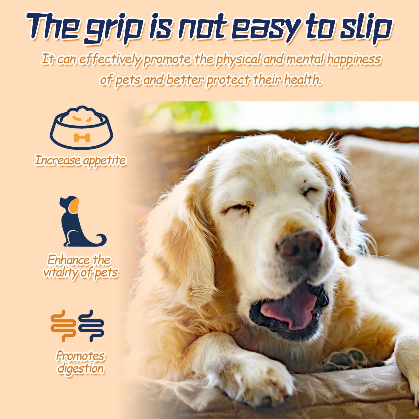 Pet Drops For Every Pets, Energizing And Nourishing Pet Health Care Drops - Korvel