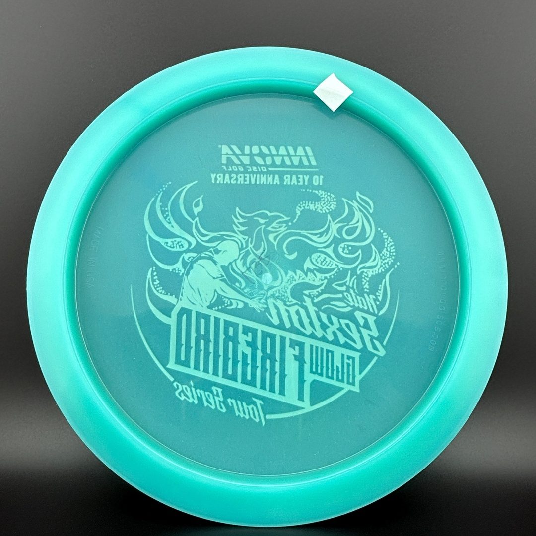 Proto Glow Champion Firebird - 10 Year Anniversary Edition