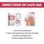 Butt Lift Firming Cream, Firming And Moisturizing Care Peach Butt Highlights Body Lift Cream - Korvel