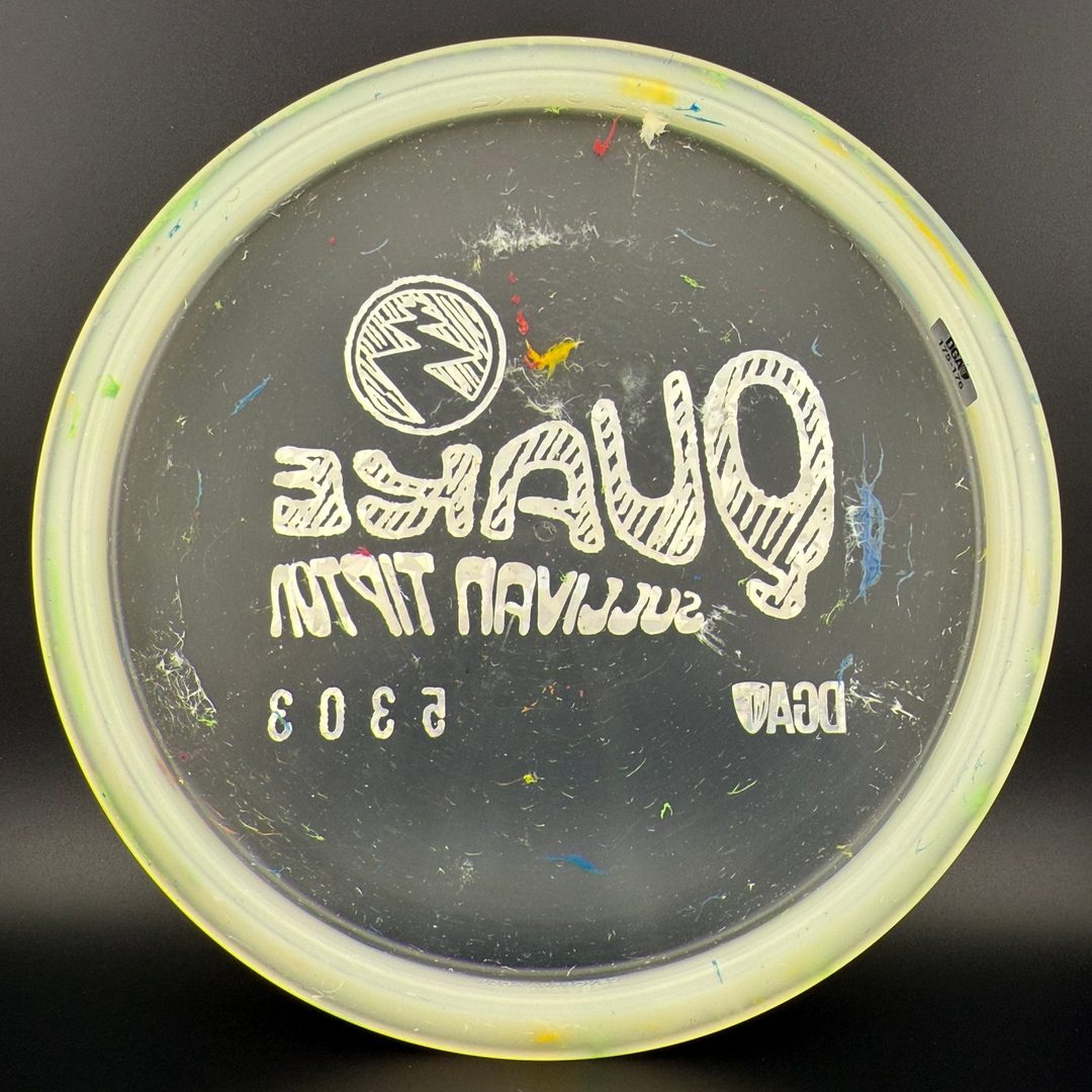 Granite Quake - Sullivan Tipton 2025 Tour Series Disc Golf Disc