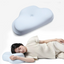 Cervical Orthopedic Contour Memory Foam Cloud Pillow For Sleep Comfortable - Korvel