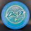 ESP Drive - Paige Pierce - First Run Disc Golf Disc