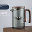 Xiaoman Elegant Magnetic Suction Glass Teapot